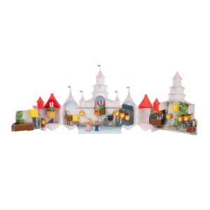 Hrac� sada Hrad Super Mario
