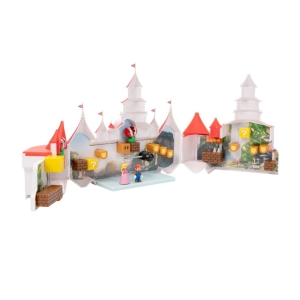 Hrac� sada Hrad Super Mario