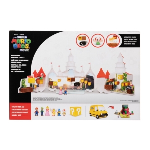Hrac� sada Hrad Super Mario