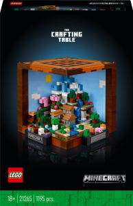 LEGO� Minecraft� 21265 Pracovn� st�l
