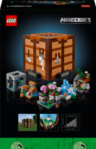LEGO� Minecraft� 21265 Pracovn� st�l