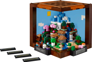 LEGO� Minecraft� 21265 Pracovn� st�l