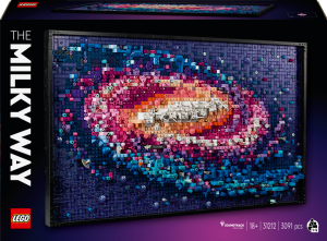 LEGO� Art 31212 Galaxie Ml��n� dr�ha