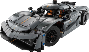 LEGO� Technic 42173 �ed� hyperauto Koenigsegg Jesko Absolut