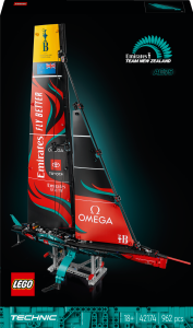 LEGO� Technic 42174 Jachta Emirates Team New Zealand AC75