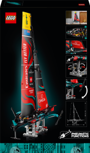 LEGO� Technic 42174 Jachta Emirates Team New Zealand AC75