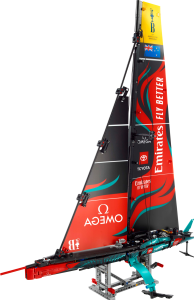 LEGO� Technic 42174 Jachta Emirates Team New Zealand AC75