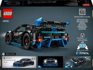 LEGO� Technic 42176 Z�vodn� auto Porsche GT4 e-Performance