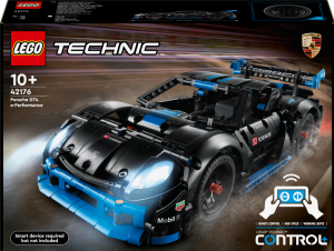 LEGO� Technic 42176 Z�vodn� auto Porsche GT4 e-Performance