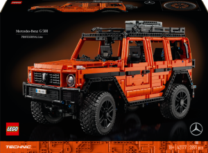 LEGO� Technic 42177 Mercedes-Benz G 500 PROFESSIONAL Line