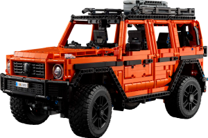 LEGO� Technic 42177 Mercedes-Benz G 500 PROFESSIONAL Line