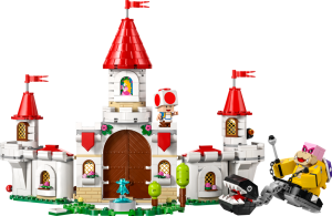 LEGO� Super Mario� 71435 Bitva s Royem na hrad� Peach