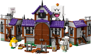 LEGO� Super Mario� 71436 King Boo a stra�ideln� s�dlo