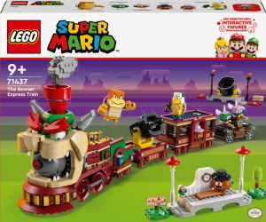 LEGO� Super Mario� 71437 Bowser�v rychl�k
