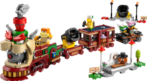LEGO� Super Mario� 71437 Bowser�v rychl�k
