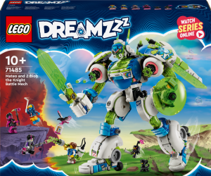 LEGO� DREAMZzz� 71485 Mateo a ryt��sk� bojov� robot Z-Flek
