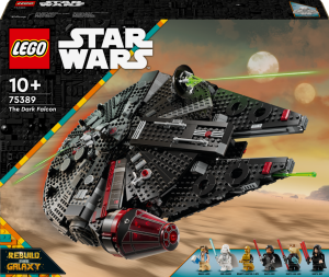 LEGO� Star Wars� 75389 Temn� Falcon
