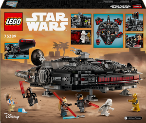 LEGO� Star Wars� 75389 Temn� Falcon