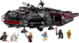 LEGO� Star Wars� 75389 Temn� Falcon