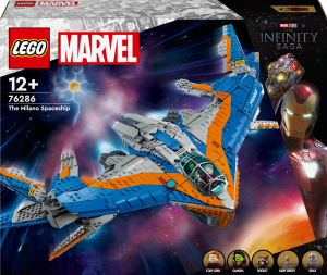 LEGO� Marvel 76286 Str�ci Galaxie: Vesm�rn� lo� Milano