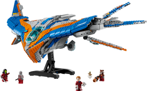 LEGO� Marvel 76286 Str�ci Galaxie: Vesm�rn� lo� Milano