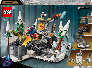 LEGO� Marvel 76291 The Avengers Assemble: Age of Ultron