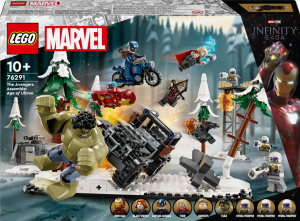 LEGO� Marvel 76291 The Avengers Assemble: Age of Ultron