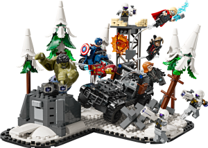 LEGO� Marvel 76291 The Avengers Assemble: Age of Ultron