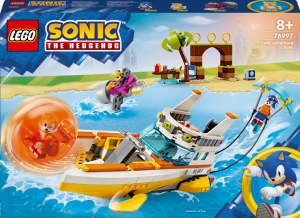 LEGO� Sonic The Hedgehog� 76997 Tails a jeho dobrodru�n� �lun