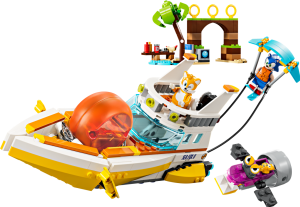 LEGO� Sonic The Hedgehog� 76997 Tails a jeho dobrodru�n� �lun