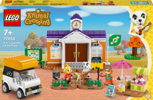 LEGO� Animal Crossing� 77052 K.K. a koncert na n�m�st�