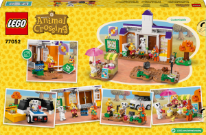 LEGO� Animal Crossing� 77052 K.K. a koncert na n�m�st�