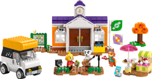 LEGO� Animal Crossing� 77052 K.K. a koncert na n�m�st�