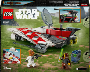 LEGO� Star Wars� 75388 St�ha�ka Jedie Boba