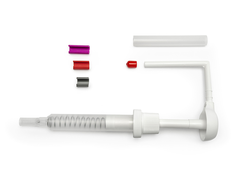 D�vkova� na gel Hi-Float