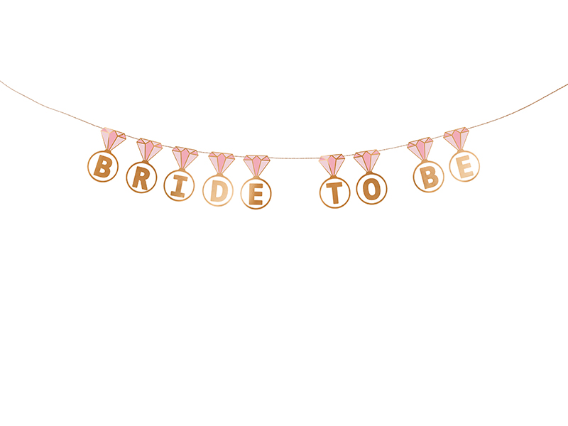 Prsteny Banner ''Nev�sta budouc�'', mix, 2.5 m