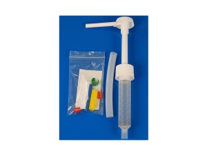 D�vkova� na gel Hi-Float