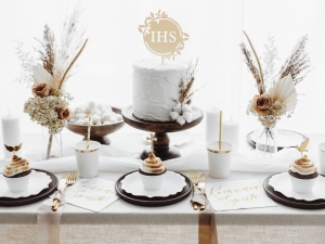 D�ev�n� topper IHS, 23cm