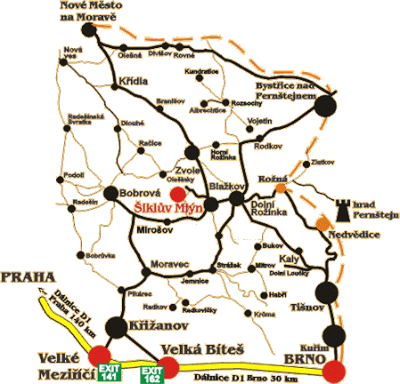 mapa