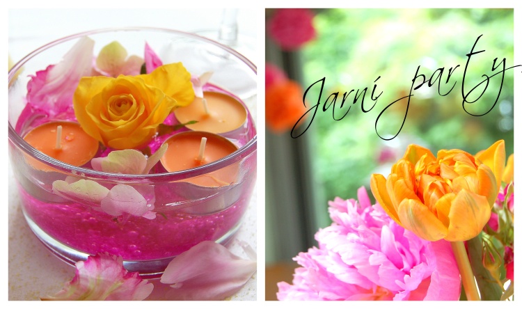 jarn� party