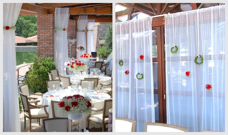 svatebn� hostina