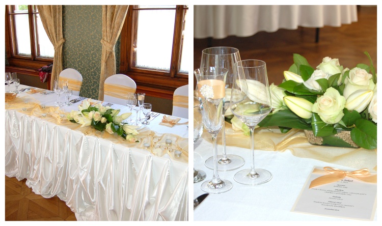 svatebn� hostina