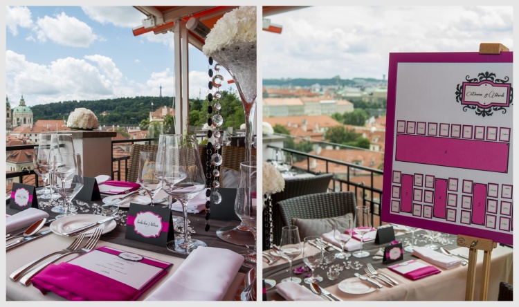 svatebn� hostina
