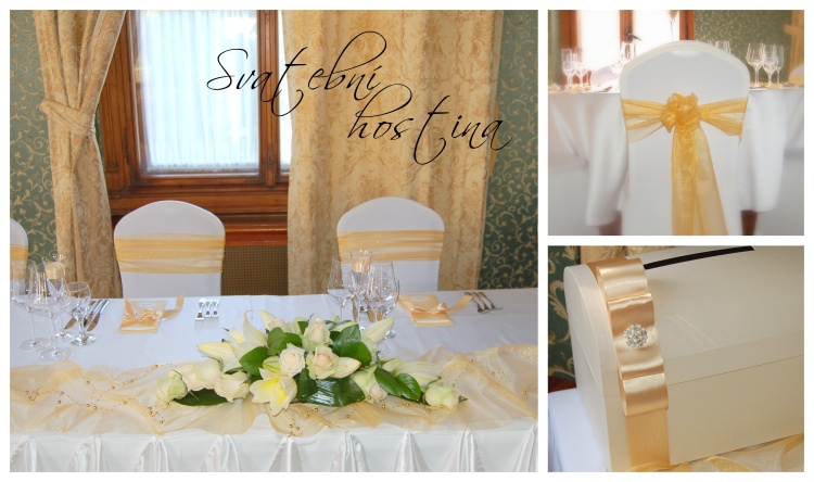 svatebn� hostina