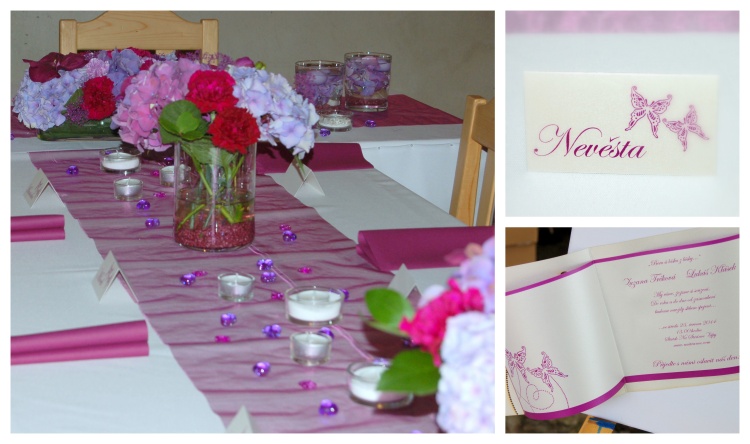svatebn� hostina