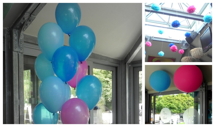 svatebn� balonky