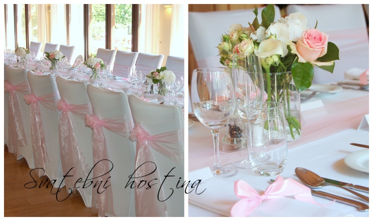 svatebn� hostina