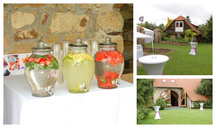 ovocn� limon�dy