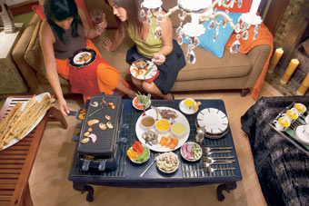 raclette party